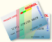 Migrol Private Card